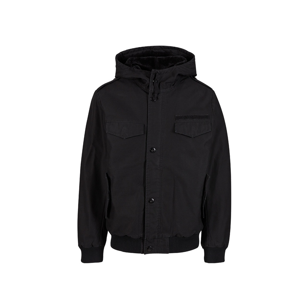 Brandit - BW Jacob Jacket - Black